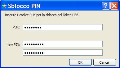 2.5 Strumenti di gestione del dispositivo USB La stessa finestra che consente il lancio dell applicazione, permette anche di usufruire di alcuni strumenti/utilità correlati alla gestione del