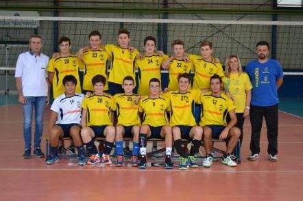 UNDER 19 : Campionato Regionale **Terminato!