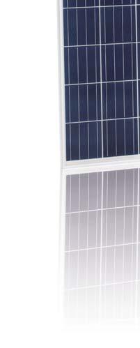 CARATTERISTICHE PRINCIPALI Cella solare 4 bus bar: La cella solare