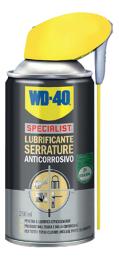 lubrificante spray serrature WD-40 specialist ml.