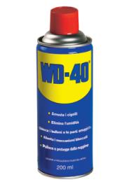 00* - lubrificante spray al silicone WD-40 specialist ml.
