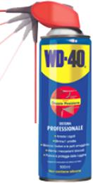 lubrificante spray WD-40 ml.