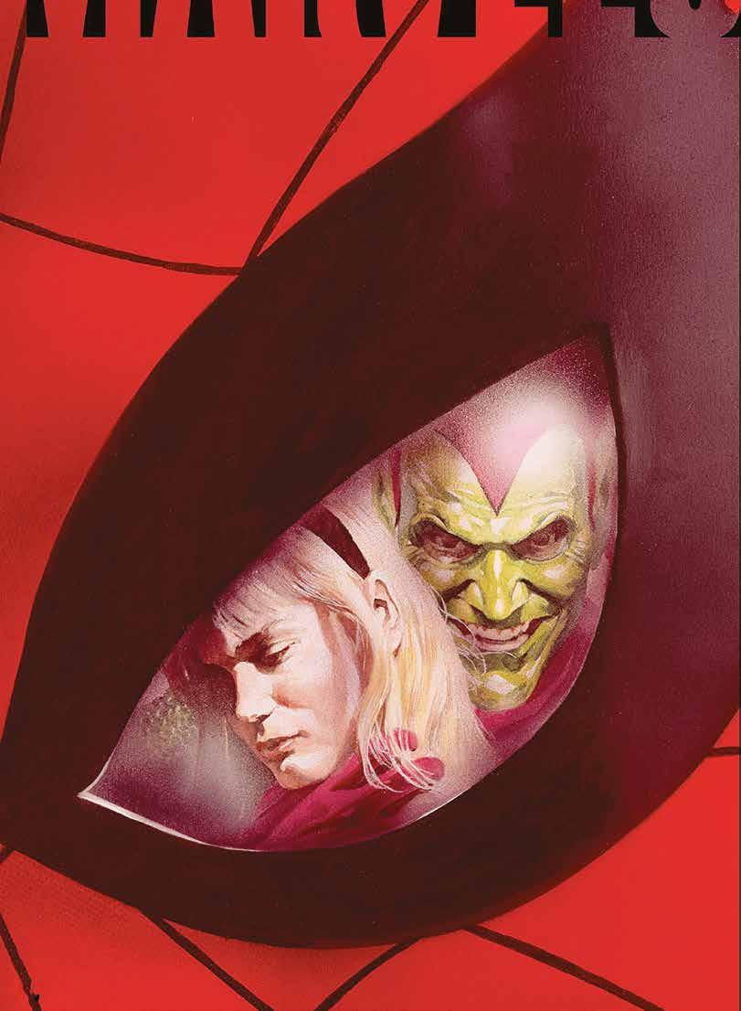 MARVEL LEGENDS: MARVELS 4 Un capolavoro assoluto del fumetto mondiale! Per la prima volta in albo singolo, la morte di Gwen Stacy nella versione di Marvels!