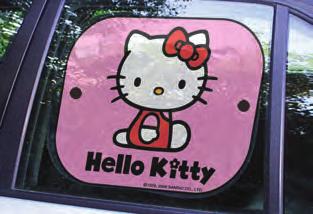 Hello Kitty GAMMA TENDINE DEDICATE AL SETTORE AUTOMOTIVE TRADIZIONALE TENDINE