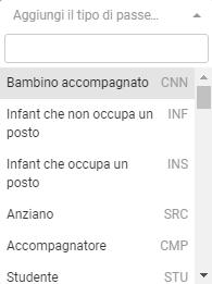 desidera rimuovere. Se si desidera includere/escludere un determinato vettore, cliccare su Vettore. L opzione predefinita è Includi.