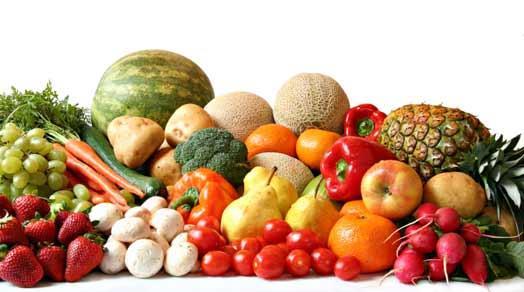 la dieta mediterranea Fonte inesauribile di sostanze antiossidanti frutta e