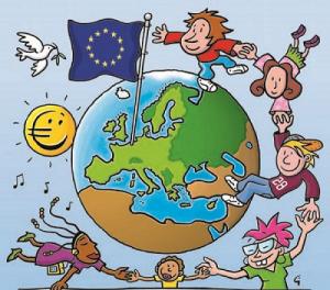 EUROPA VA A SCUOLA Ø Scuola Primaria Ø Scuola Secondaria Ø Attività e le funzioni delle istituzioni europee e la