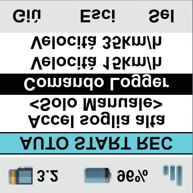 MANUALE SMARTYCAM HDREV2 ITA.qxp_Layout 1 26/06/18 14:40 Pagia 19 Capitolo 5 Capitolo 6 5.3.