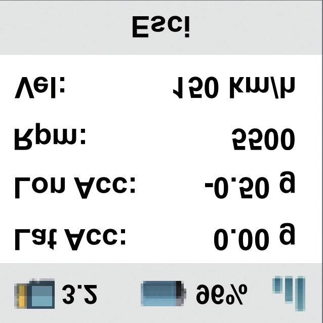 MANUALE SMARTYCAM HDREV2 ITA.qxp_Layout 1 26/06/18 14:40 Pagia 21 Capitolo 6 6.2. Dati 6.