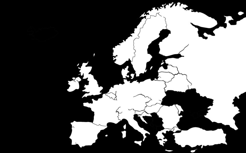 PAGAMENTI ITALIA vs EUROPA DELL EST Situazione molto eterogenea nell EUROPA dell EST In difficoltà la ROMANIA e in misura minore la POLONIA REPUBBLICA CECA e UNGHERIA a livello dei best performer