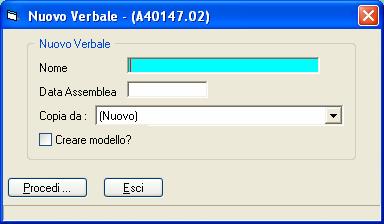 ESTRATTO CONTO UNITA Il programma è stato modificato affinché nel riquadro Selezione per sia possibile selezionare una o più gestioni a seconda delle necessità.