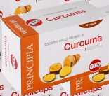 piperina 1 capsula 3 capsule 400 mg 380 mg 2 mg 1,9 mg 1200 mg 1140 mg 6 mg 5,7 mg 24,00 9 7 7 2 5 4 2 1 2 Curcuma 00mg 60 compresse Effetti fisiologici: curcuma rizoma - antiossidante, funzionalità