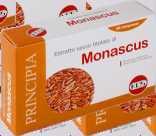 Monascus 60 compresse Indicazioni: la monacolina K del riso rosso contribuisce al mantenimento di livelli normali di colesterolo nel sangue.