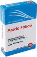 1 capsula 4 capsule Acido alfa lipoico 200 mg 800 mg 14,00 9 0 5 2 9 4 3 3 4 9,50 Acido folico 60 compresse Indicazioni: il folato (ac.