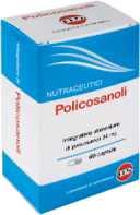 1 capsula 2 capsule Policosanoli di cui octacosanolo 34 mg 20 mg 68 mg 40 mg 16,60 9 2 2 3 4 0 4 8 6 Potassio 60 compresse Indicazioni: il potassio contribuisce alla normale funzione muscolare, al