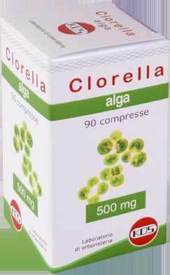 1 compressa 6 compresse Carbone vegetale 300 mg 1800 mg 9 0 3 5 2 5 5 3 7 Clorella 90 compresse Effetti fisiologici di clorella alga unicellulare: antiossidante, naturali difese