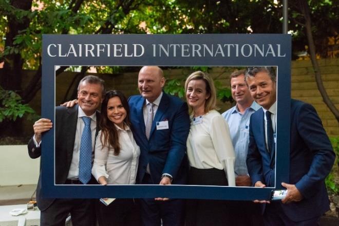 CLAIRFIELD INTERNATIONAL K FINANCE È IL PARTNER ESCLUSIVO PER L ITALIA DI CLAIRFIELD INTERNATIONAL Clairfield International è una partnership di advisory di corporate finance, attiva nelle fusioni e