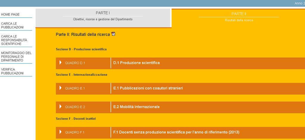 Parte II-SezioneD, E, F scadenza 30