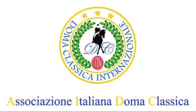 Doma Classica Italiana Programma per la formazione dei