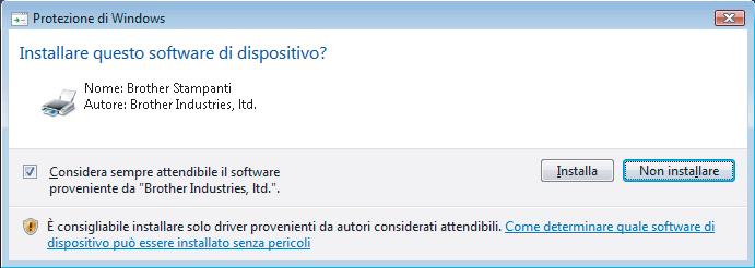 USB Winows 6 Collegre il vo i limentzione 7 Completre l'operzione e rivvire Collegre il vo i limentzione. L'instllzione prosegue utomtimente. Le shermte i instllzione vengono visulizzte in sequenz.