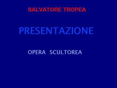 01- PRESENTAZIONE SCULTURA.