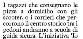 Sezione: