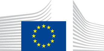 COMMISSIONE EUROPEA Bruxelles, 12.2.2019 C(2019) 873 final ANNEXES 1 to 7 ALLEGATI del REGOLAMENTO DI ESECUZIONE (UE) /.