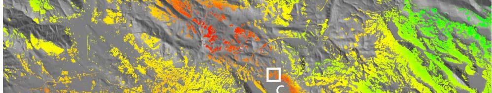 L Aquila (Central Italy) ENVISAT vs.