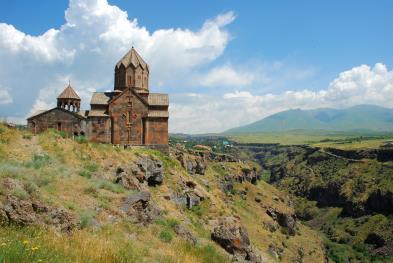 culturale e spirituale dell Armenia medievale, il monastero omonimo, patrimonio dell Unesco.