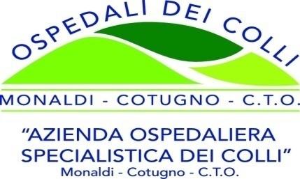 AZIENDA OSPEDALIERA DEI COLLI Monaldi-Cotugno-CTO Sede: Via Leonardo Bianchi 80131 NAPOLI Servizio proponente: UOC Gestione Risorse Umane DETERMINA DIRIGENZIALE n 804 del 18/12/2018