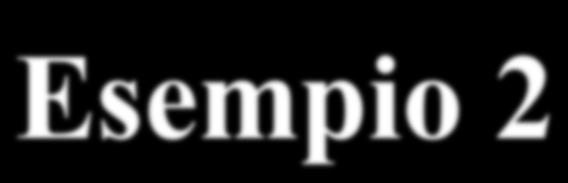 Esempio 2 #include <math.h> /* double sin (double); libreria math.h*/ double my_fun (double x) { return 1.