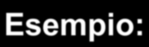 Esempio:! Programma che stampa i suo argomenti, escluso il nome del programma stesso. #include <stdio.h>! int main(int argc, char *argv[])!