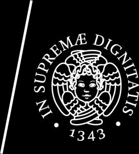 Unità Master e Premi di studio /bb IL RETTORE VISTO: lo Statuto dell Università di Pisa, emanato con Decreto del Rettore n.