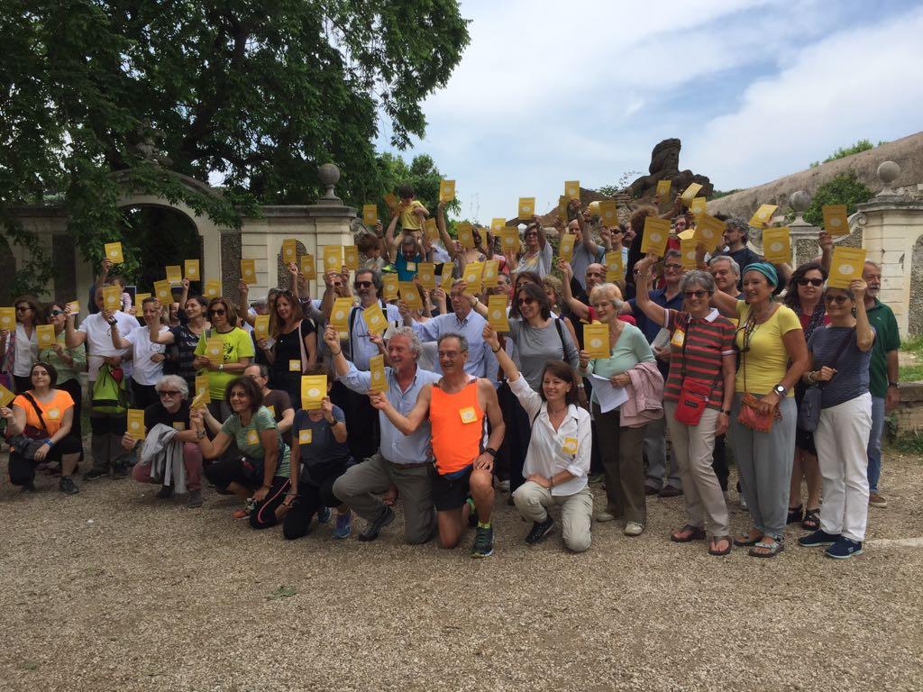 28 maggio 2018 09:04 A Villa Pamphili flash mob per riaprire il Casale dei Cedrati: Restituirlo ai cittadini Un flash mob per chiedere l immediata riapertura del Casale dei Cedrati di Villa Pamphili,