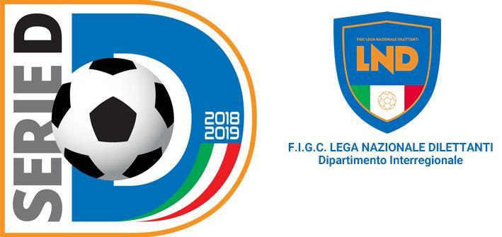 Federazione Italiana Giuoco Calcio Lega Nazionale Dilettanti DIPARTIMENTO INTERREGIONALE Piazzale Flaminio, 9-00196 ROMA (RM) TEL. (06)328221 FAX: (06)32822717 SITO INTERNET: http://seried.lnd.