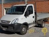 LOTTI #1: Iveco 35C15 Marca: Iveco