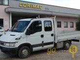 KM: 300 #14: Ford Transit Connect 200