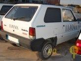 1 Marca: Fiat #22: Fiat Panda 1.