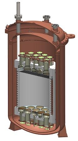 interazioni di Materia Oscura con