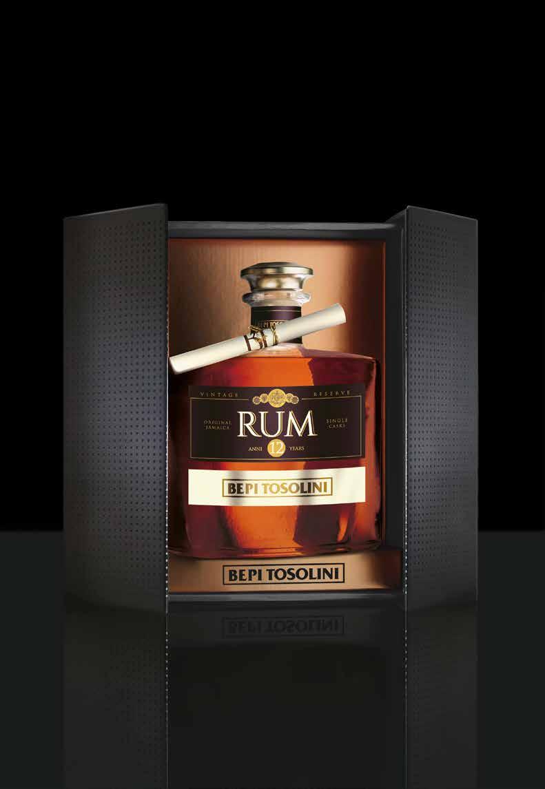 JAMAICA RUM VINTAGE RESERVE ORIGINE JAMAICA, SAPIENTEMENTE