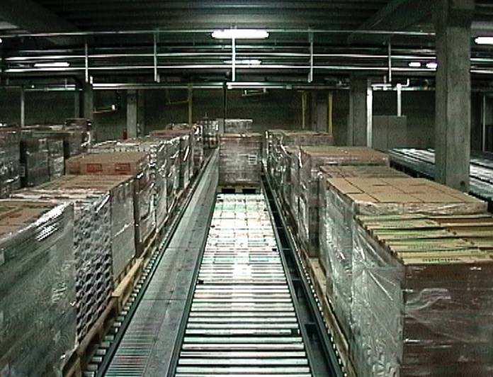 preparation conveyor lines