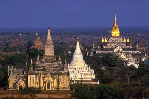 15 Febbraio Bagan Prima colazione in hotel e continuazione della visita di Bagan.