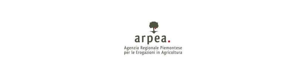 ARPEA- ORGANISMO PAGATORE DELLA REGIONE PIEMONTE DECRETO N 13 DEL 23/03/2017 - Settore Domanda Unica Oggetto: Regolamento (CE) n.