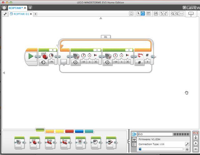 Robotica Mindstorm Lego Mindstorm è un kit robotico programmabile sia da computer con il software EV3 sia manualmente.