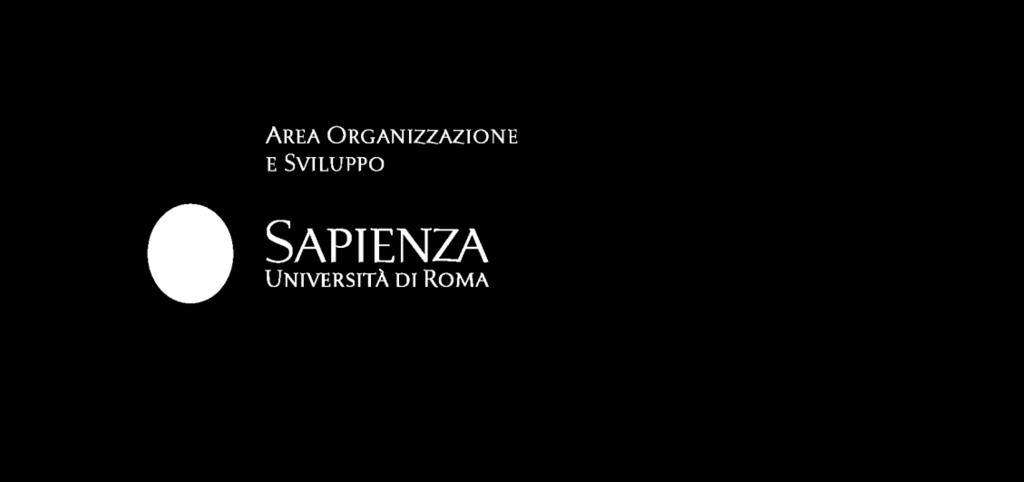 UFFICIO SVILUPPO RISORSE UMANE Settore Pianificazione, gestione risorse e mobilità IL DIRETTORE GENERALE la legge 9.5.1989 n. 168; il D.Lgs. del 30.03.2001, n.