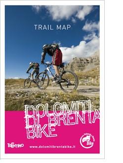 Cartografia, mappe e carte tecniche Cartografia e mappe tecniche generali e di dettaglio Fai riferimento alle due nuove cartine del Dolomiti di Brenta Bike per organizzare il tuo Dolomiti Brenta Bike.