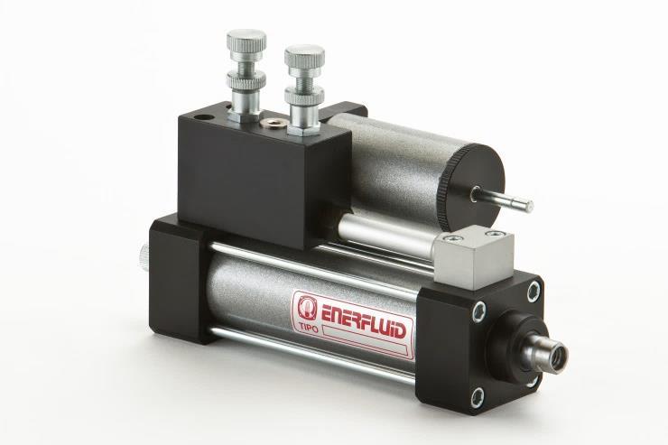 HYDRAULIC CYLINDERS