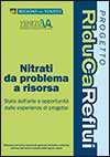 NITRATI DA PROBLEMA A RISORSA STATO DELL ARTE E OPPORTUNITA DALLE ESPERIENZE DI PROGETTO AA.VV. 2012 libro cod.