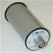 Installazione ed uso del ripetitore ottico PMM OR03 Il ripetitore OR03 è corredato di batterie interne, che possono essere ricaricate per mezzo del carica batterie fornito in dotazione (il