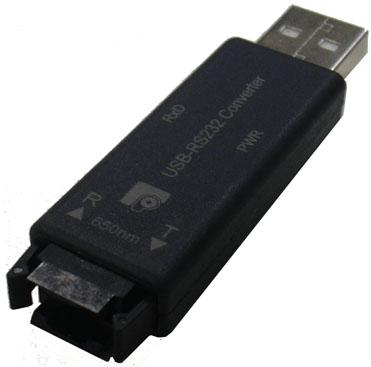 9.8 USB-OC Convertitore Ottico-USB Introduzione I USB-OC è un accessorio del sistema PMM 8053B di misura di campi elettromagnetici.